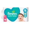 Pampers bugyipelenka - havi pelenkacsomag Méret: 3, 208 db Pelenka, 6kg - 10kg termékhez kapcsolódó kép