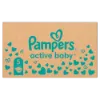 Pampers bugyipelenka - havi pelenkacsomag Méret: 5, 150 db Pelenka, 12kg-17kg termékhez kapcsolódó kép