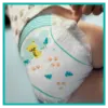 Pampers Active Baby pelenka - havi pelenkacsomag Méret: 4, 180 db Pelenka, 9kg - 14kg termékhez kapcsolódó kép