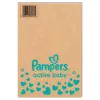 Pampers bugyipelenka - havi pelenkacsomag Méret: 4, 180 db Pelenka, 9kg - 15kg termékhez kapcsolódó kép