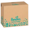 Pampers bugyipelenka - havi pelenkacsomag Méret: 4, 180 db Pelenka, 9kg - 15kg termékhez kapcsolódó kép