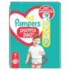 Pampers Pants Bugyipelenka, Méret: 7, 38 db pelenka, 17kg+ termékhez kapcsolódó kép