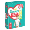 Pampers Pants Bugyipelenka, Méret: 7, 38 db pelenka, 17kg+ termékhez kapcsolódó kép