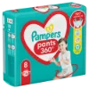 Pampers Pants Bugyipelenka, Méret: 8, 32 db pelenka, 19kg+ termékhez kapcsolódó kép