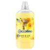 Coccolino Fresh & Soft Happy Yellow öblítőkoncentrátum 58 mosás 1450 ml termékhez kapcsolódó kép