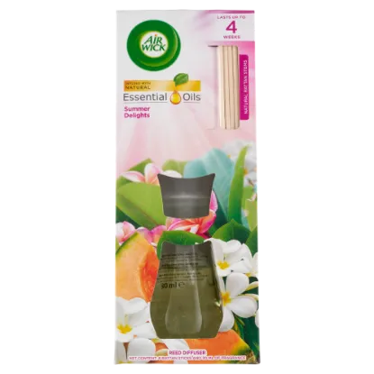 Air Wick Life Scents Nyári Hangulatok pálcikás légfrissítő folyadék 30 ml termékhez kapcsolódó kép