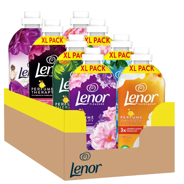 Lenor Textilöblítő 48 mosáshoz Floral Bouquet termékhez kapcsolódó kép