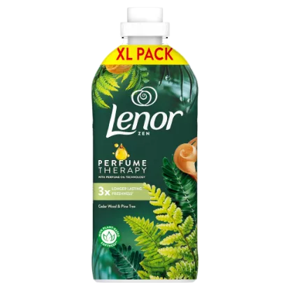 Lenor Textilöblítő 48 mosáshoz Cedar Wood & Pine Tree termékhez kapcsolódó kép