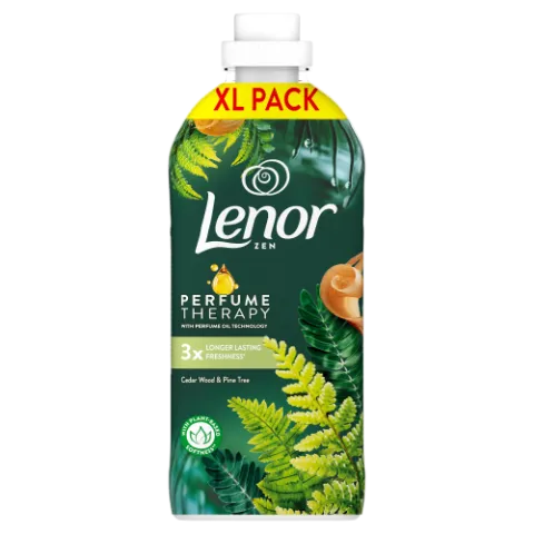 Lenor Textilöblítő 48 mosáshoz Cedar Wood & Pine Tree termékhez kapcsolódó kép