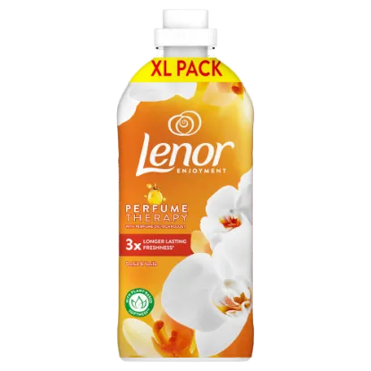 Lenor Textilöblítő 48 mosáshoz Orchid & Vanilla termékhez kapcsolódó kép