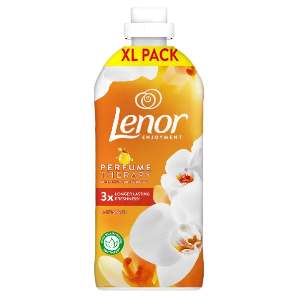 Lenor Textilöblítő 48 mosáshoz Orchid & Vanilla termékhez kapcsolódó kép