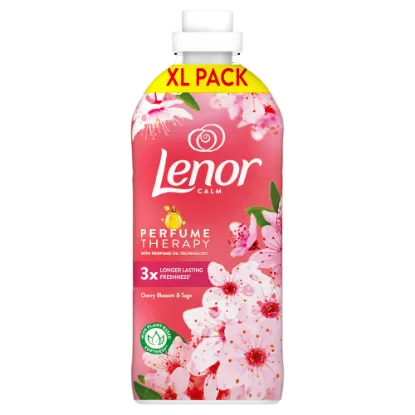 Lenor Textilöblítő 48 mosáshoz Cherry Blossom & Sage termékhez kapcsolódó kép