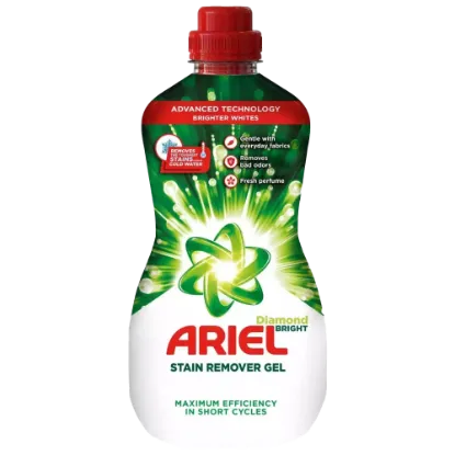 Ariel folttisztító 950 ml Diamond White termékhez kapcsolódó kép