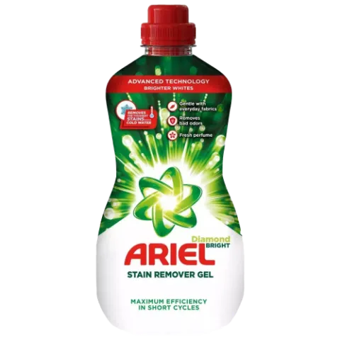 Ariel folttisztító 950 ml Diamond White termékhez kapcsolódó kép