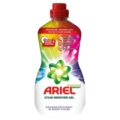 Ariel folttisztító 950 ml Diamond Color termékhez kapcsolódó kép