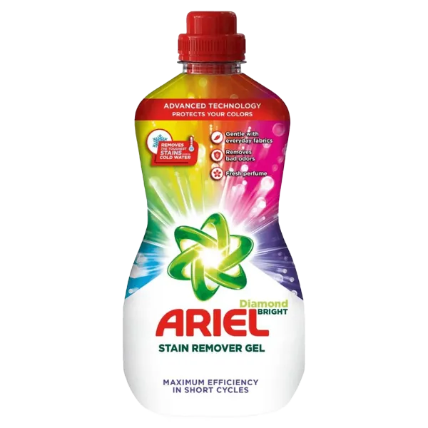 Ariel folttisztító 950 ml Diamond Color termékhez kapcsolódó kép