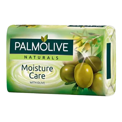 Palmolive szappan 90g Moisture Care Aloe&Olive Oil termékhez kapcsolódó kép