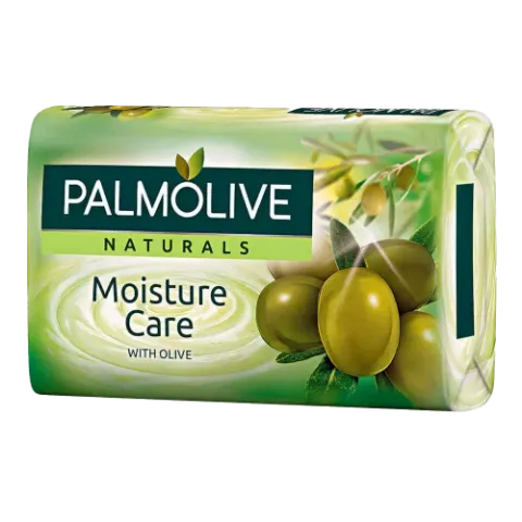 Palmolive szappan 90g Moisture Care Aloe&Olive Oil termékhez kapcsolódó kép