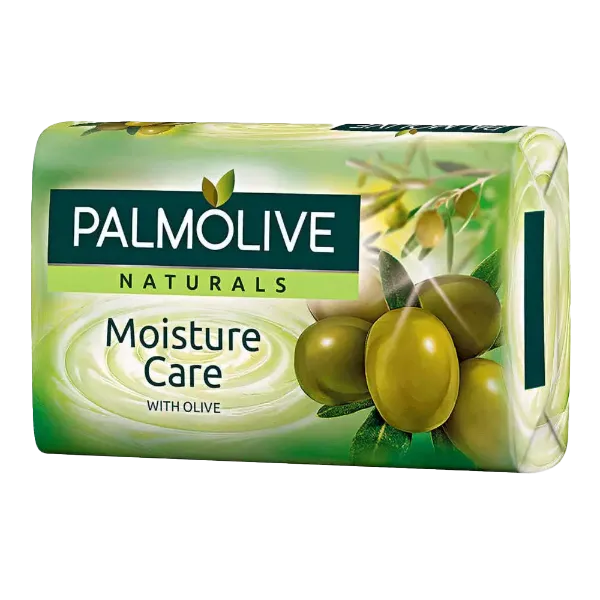 Palmolive szappan 90g Moisture Care Aloe&Olive Oil termékhez kapcsolódó kép