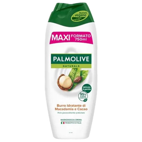 Palmolive tusfürdő 750ml Macadamia termékhez kapcsolódó kép