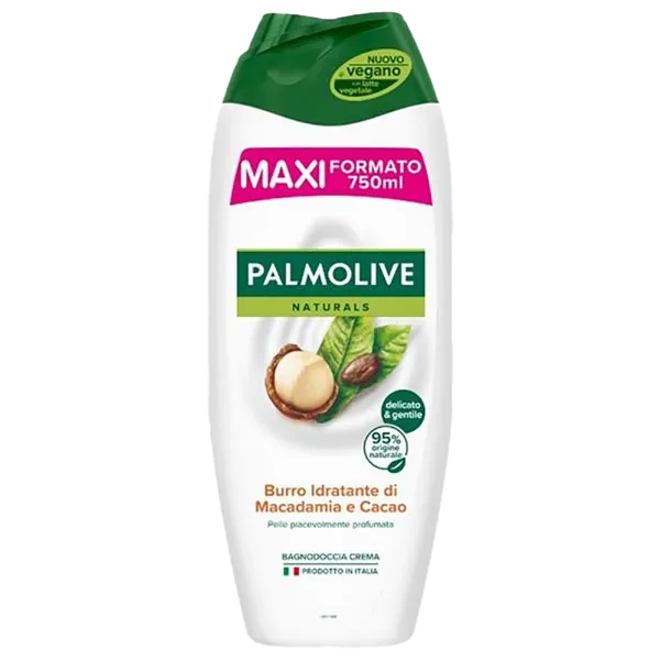 Palmolive tusfürdő 750ml Macadamia termékhez kapcsolódó kép