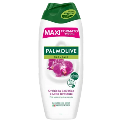 Palmolive tusfürdő 750ml Wild Orchid&Milk termékhez kapcsolódó kép