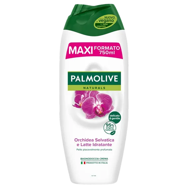 Palmolive tusfürdő 750ml Wild Orchid&Milk termékhez kapcsolódó kép