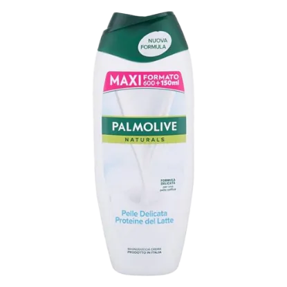 Palmolive tusfürdő 750ml Latte Idratante Sensibili termékhez kapcsolódó kép