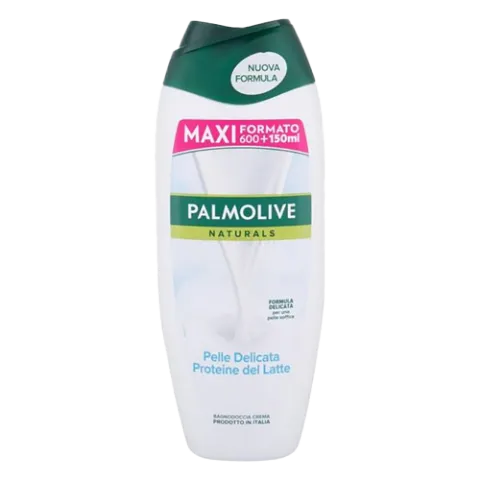 Palmolive tusfürdő 750ml Latte Idratante Sensibili termékhez kapcsolódó kép