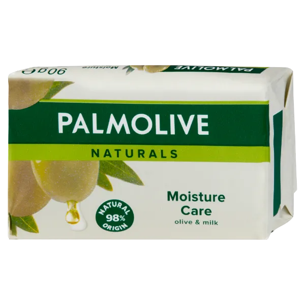 Palmolive szappan 90g Olive milk termékhez kapcsolódó kép