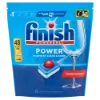 Finish Powerball Power All in 1 Citrom mosogatógép tabletta 48 db 768 g termékhez kapcsolódó kép