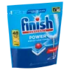 Finish Powerball Power All in 1 Citrom mosogatógép tabletta 48 db 768 g termékhez kapcsolódó kép