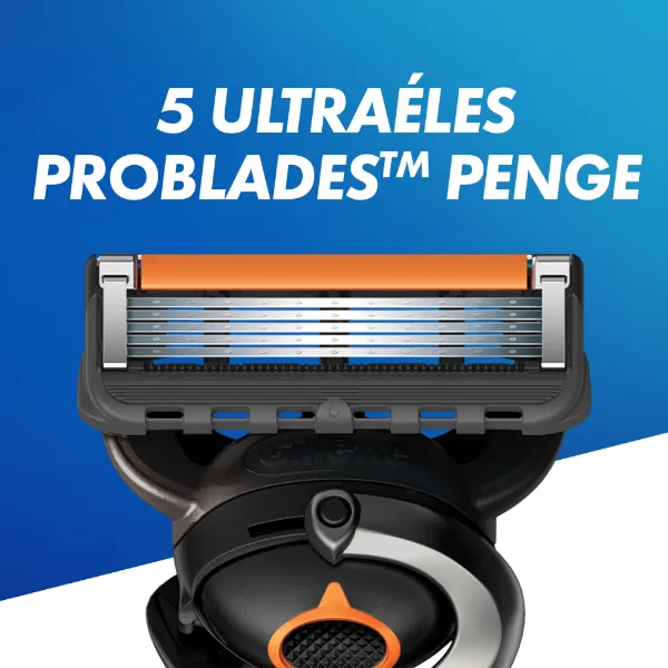 Gillette ProGlide Borotvabetétek Férfi Borotvához, 4 db Borotvabetét termékhez kapcsolódó kép