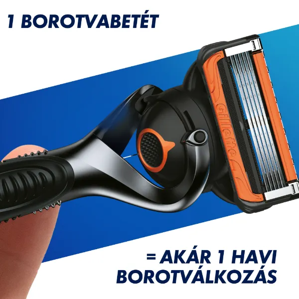 Gillette ProGlide Power Borotválkozás Férfi Borotva, 1 db Borotvabetét termékhez kapcsolódó kép