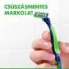 Gillette Blue3 Plus Sensitive, Eldobható Borotva Férfiaknak,  Darabos Kiszerelés termékhez kapcsolódó kép