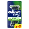 Gillette Blue3 Plus Sensitive, Eldobható Borotva Férfiaknak,  Darabos Kiszerelés termékhez kapcsolódó kép