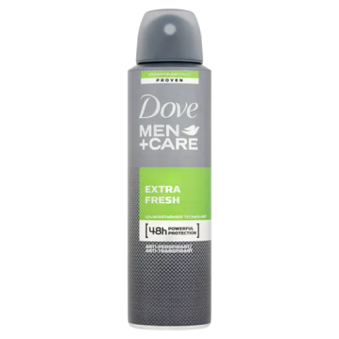 Dove Men+Care Extra Fresh izzadásgátló 150 ml termékhez kapcsolódó kép