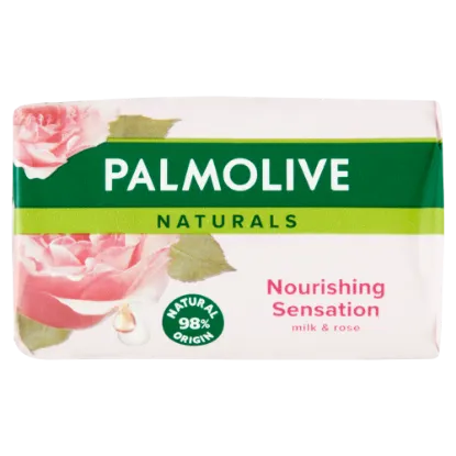 Palmolive Naturals Nourishing Sensation pipereszappan 90 g termékhez kapcsolódó kép