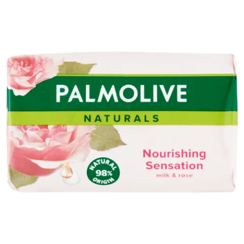 Palmolive Naturals Nourishing Sensation pipereszappan 90 g termékhez kapcsolódó kép