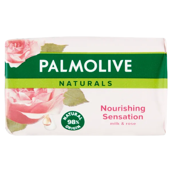 Palmolive Naturals Nourishing Sensation pipereszappan 90 g termékhez kapcsolódó kép