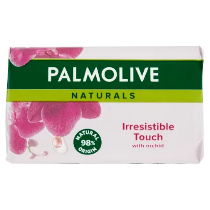 Palmolive Naturals Irresistible Touch with Orchid pipereszappan 90 g termékhez kapcsolódó kép