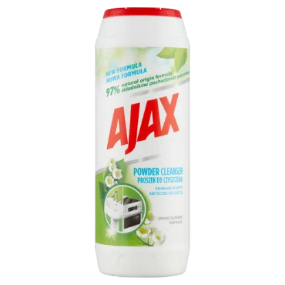 Ajax Spring Flowers súrolópor 450 g termékhez kapcsolódó kép