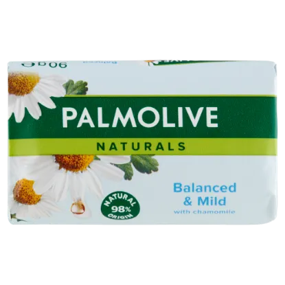 Palmolive Naturals Balanced & Mild pipereszappan 90 g termékhez kapcsolódó kép