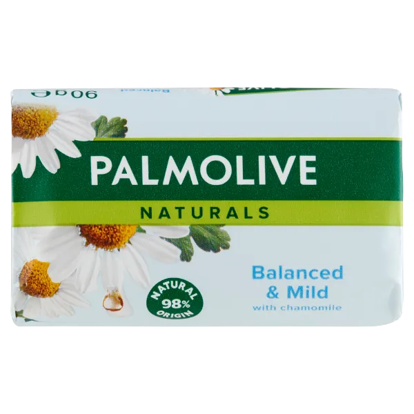 Palmolive Naturals Balanced & Mild pipereszappan 90 g termékhez kapcsolódó kép