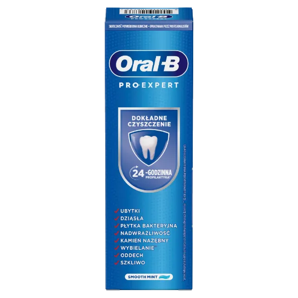 Oral-B Pro-Expert Deep Clean Fogkrém, 75 ml termékhez kapcsolódó kép