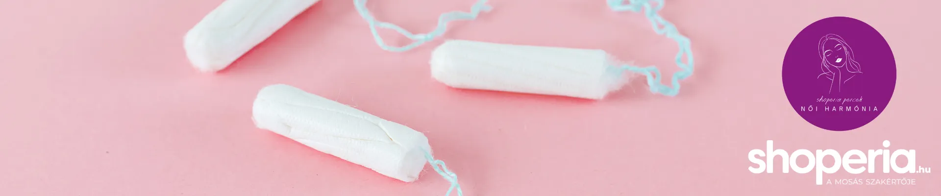 Melyik tampon a megfelelő választás?  