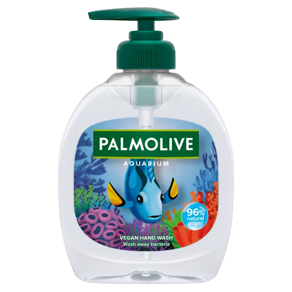 Palmolive Aquarium folyékony szappan 300 ml termékhez kapcsolódó kép