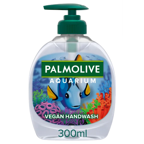 Palmolive Aquarium folyékony szappan 300 ml termékhez kapcsolódó kép