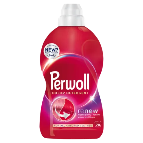 Perwoll Renew Color folyékony mosószer, 20 mosás, 1000 ml termékhez kapcsolódó kép