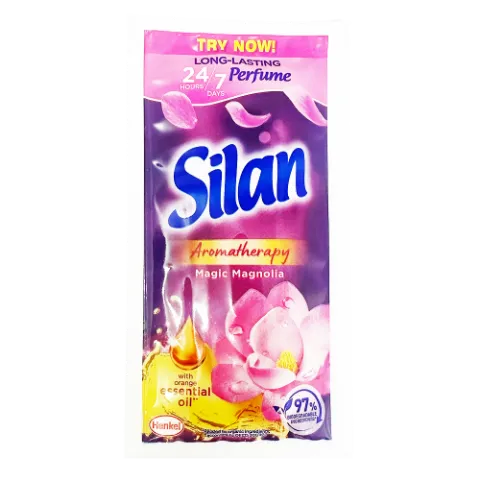 Silan öblítő Magnolia termékminta termékhez kapcsolódó kép